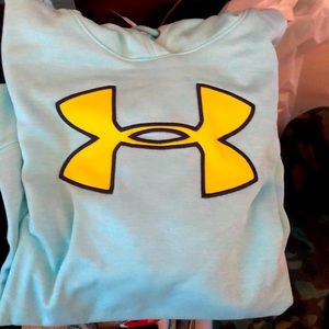 Women’s under armour hoodie